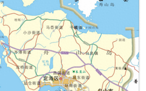 舟山新区(舟山新区行政级别)