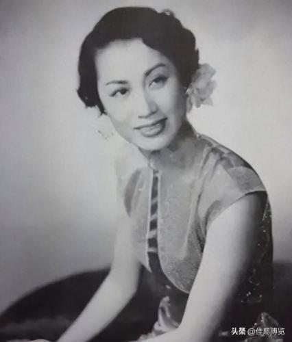 红线女简介(红线女什么意思)插图