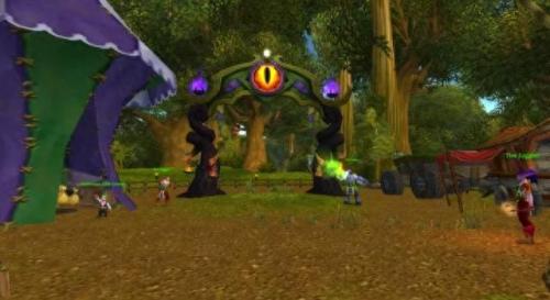 wow暗月马戏团怎么去(wow暗月马戏团什么时候开放)插图1