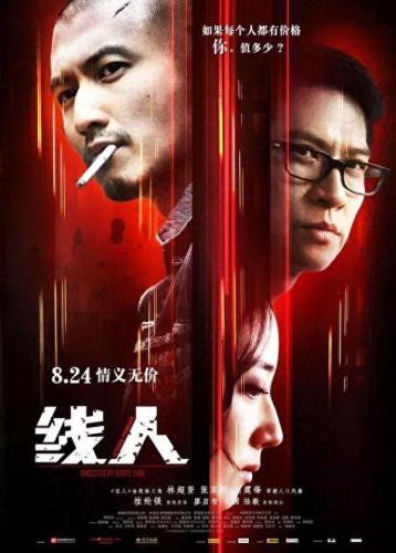 电影卧底排名前十(卧底女警察暴露身份是哪个电影)插图5