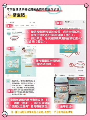 免费试用品(yboo免费试用一周是真的吗)插图3