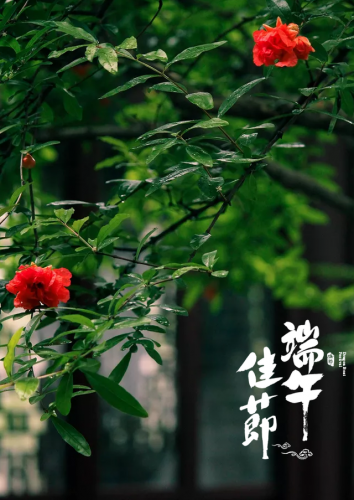 端午节小学古诗词(小学端午节习俗的古诗)插图7
