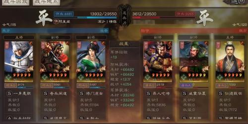 三国志战略版S6魏法盾阵容怎么选(三国志战略版s1魏盾最强阵容)插图2