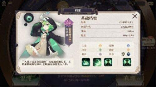 幻书启世录阵容(幻书启世录)插图6
