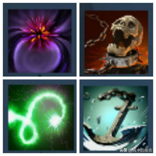 dota幻影刺客装备(dota1幻影刺客装备)插图4
