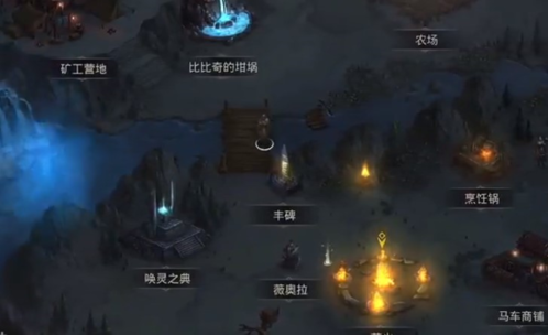 地下城堡3尸鬼潮噩梦怎么打(地下城堡3冥界之海遗忘之地怎么打)插图
