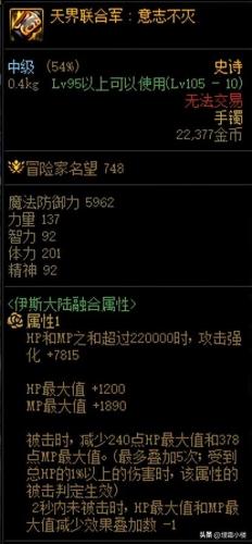 dnf合装备(dnf合龙袍)插图12