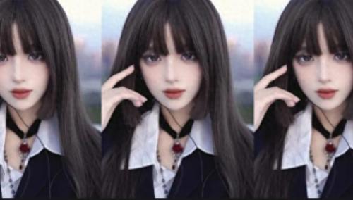 山东的抖音美女排名前十(美女颜值排行榜抖音)插图2