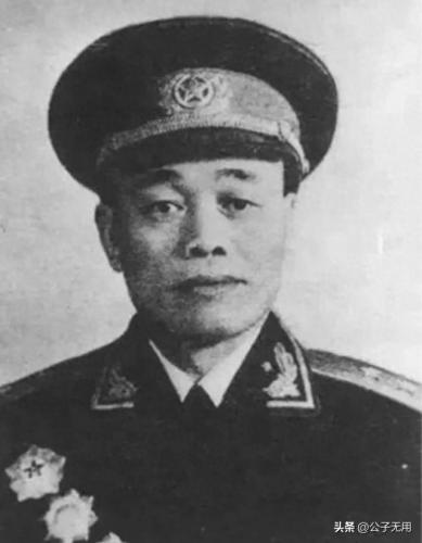 开国将军名单(开国中将)插图37