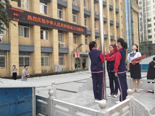郑州69中(郑州市六十九中)插图3