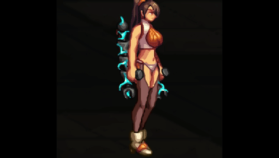 dnf气功武器幻化(女气功武器幻化哪个好看)插图48