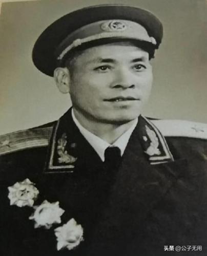 开国将军名单(开国中将)插图45