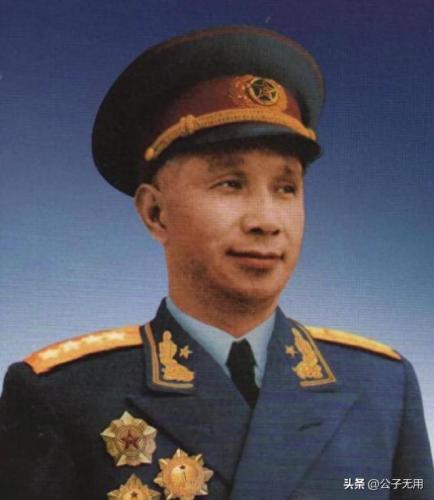 开国将军名单(开国中将)插图5