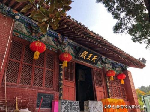 登封寺院排名前十(登封所有寺庙排名)插图3