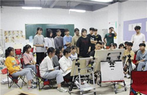 淮南美术高考培训排名前十(安徽美术联考成绩排名)插图1