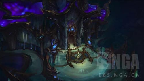 魔兽世界新地图(魔兽世界美服英雄榜)插图13
