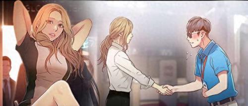 韩漫漫画登录页面免费入口弹窗(虫虫漫画韩漫免费阅读)插图1