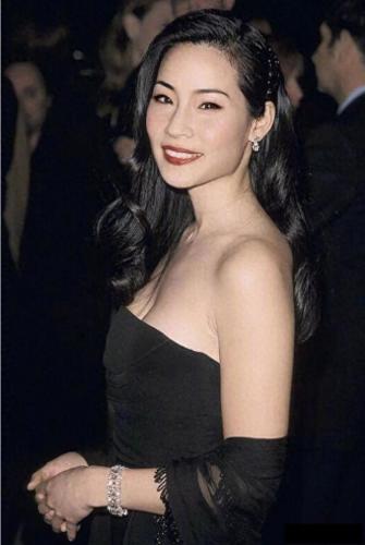 著名美籍华人美女排名前十(海外十大美女排行)插图6