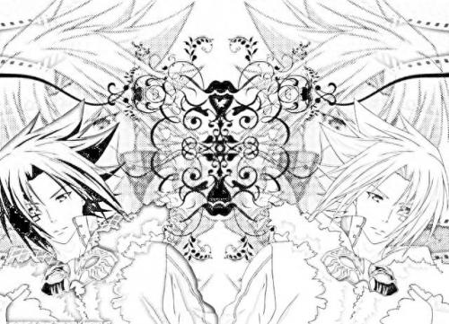 驱魔少年钢琴曲(驱魔少年)插图14