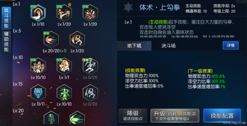 阿拉德之怒法驱刷图加点(阿拉德之怒苍穹之影加点)插图