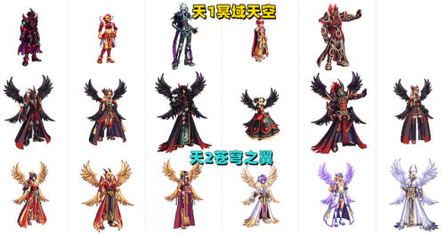 dnf女鬼剑天空套(dnf女鬼剑天空套大全)插图