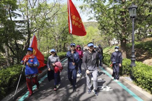 青岛登山节(青岛首届城市公园节启幕)插图4