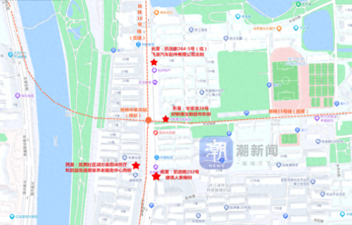 华家池地块(滨江华家池地块)插图2