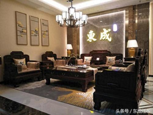 陕西红木家具厂排名前十(陕西什么红木家具好卖)插图3