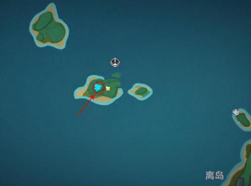 原神地灵龛位置(原神)插图3