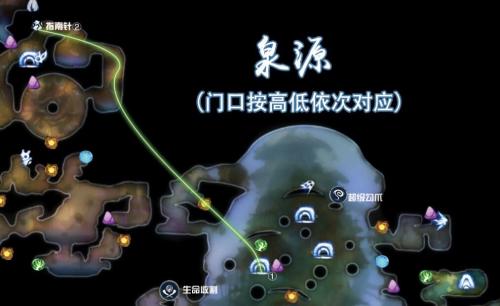 [奥日与萤火意志]支线任务全攻略指南(奥日与萤火意志2怎么调中文)插图6