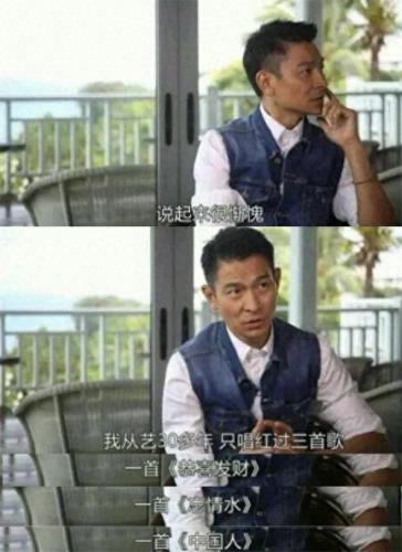 刘德华的英文名(刘德华)插图10