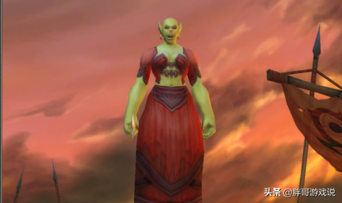 魔兽世界正式服猎人最佳种族(魔兽猎人种族哪个好)插图4