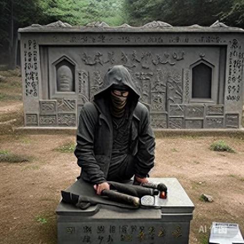 古墓迷踪(古墓迷踪全部攻略)插图2