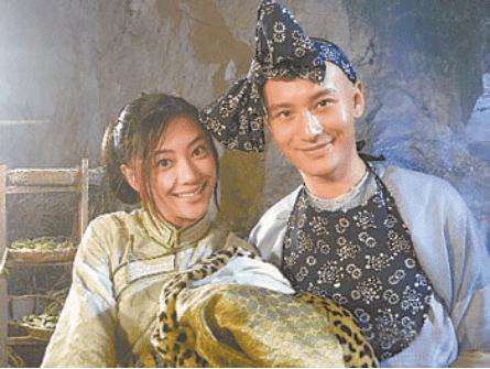 陈小春的老婆(应采儿个人资料)插图15