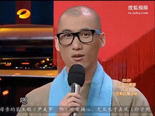 天天向上 释道心(释道心微博事件)插图5