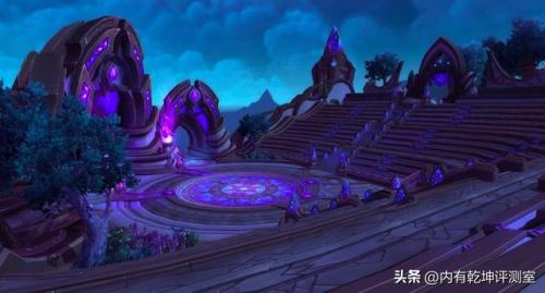 魔兽世界怀旧版手游(魔兽怀旧10月新区诺克赛恩)插图2