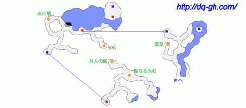 nds勇者斗恶龙6详细攻略(nds勇者斗恶龙6最强阵容)插图7