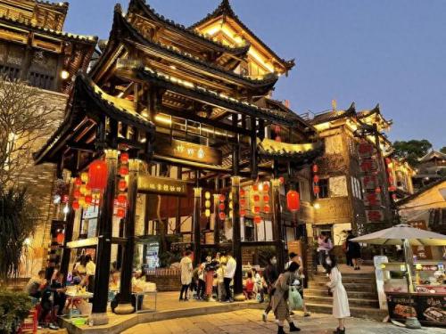 深圳前五景点排名前十(深圳最有名的15个景点)插图32
