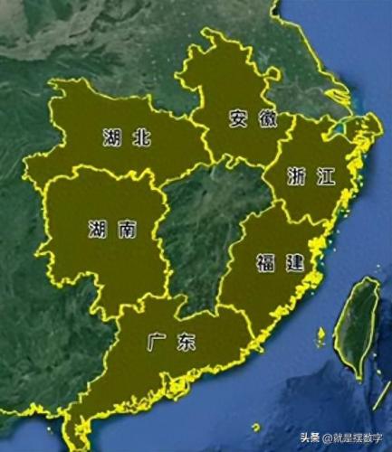 江西人口排名前十的县市(江西人口大县排名一览表)插图