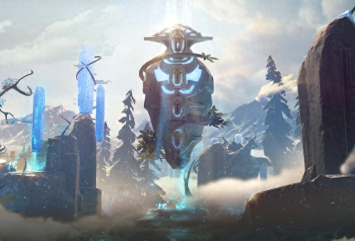 dota2新天梯(dota2天梯 定位)插图