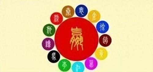 水旁姓氏排名前十(氵字旁的字与水有关的)插图3