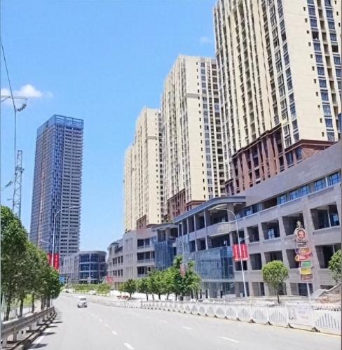 重庆前五高楼排名前十(重庆地区十大高楼)插图6