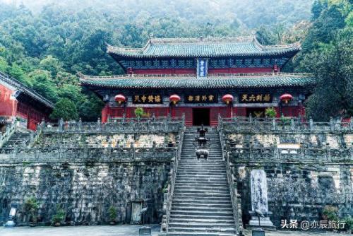 十堰江边景点排名前十(十堰免费景区)插图2