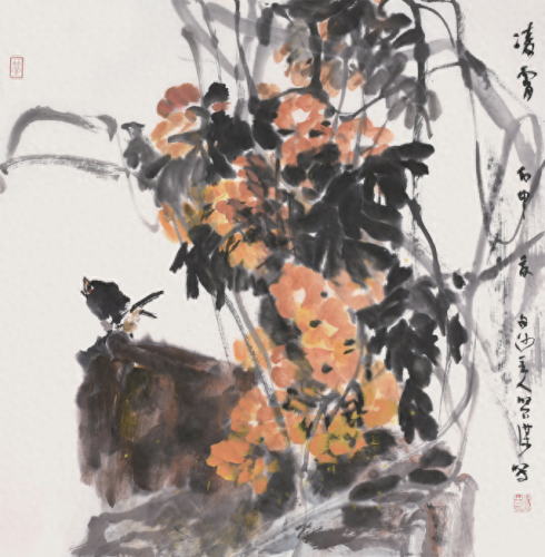 福建画家排名前十(近代福建画家排名前50位)插图12