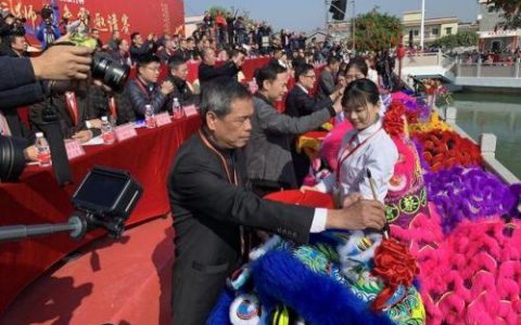 广东最强舞狮排名前十(广东舞狮有哪些)