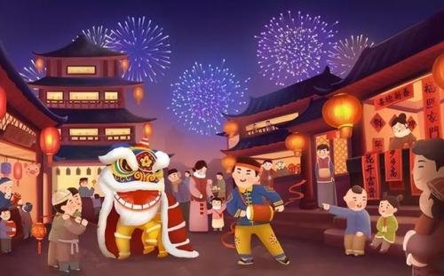 大年三十为什么不能去别人家(大年初四去领导家合适吗)插图