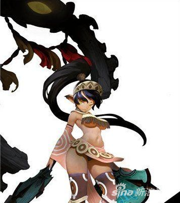 龙之谷舞娘转什么好(龙之谷舞娘技能展示)插图
