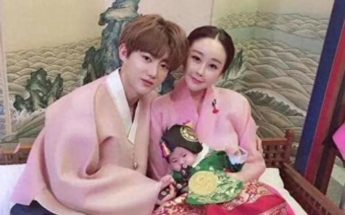 中韩夫妇排名前十(网红中韩高颜值夫妇)插图25