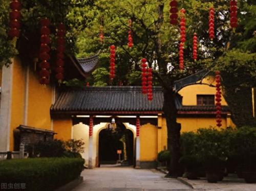 杭州十大寺庙排名前十(杭州十大寺庙排名)插图9