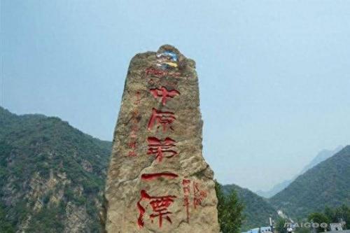 三门峡竹筏漂流排名前十(三门峡漂流必须要买门票吗)插图